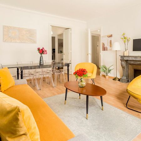 Cozy Apartment - Champs Elysees - Mollien باريس المظهر الخارجي الصورة
