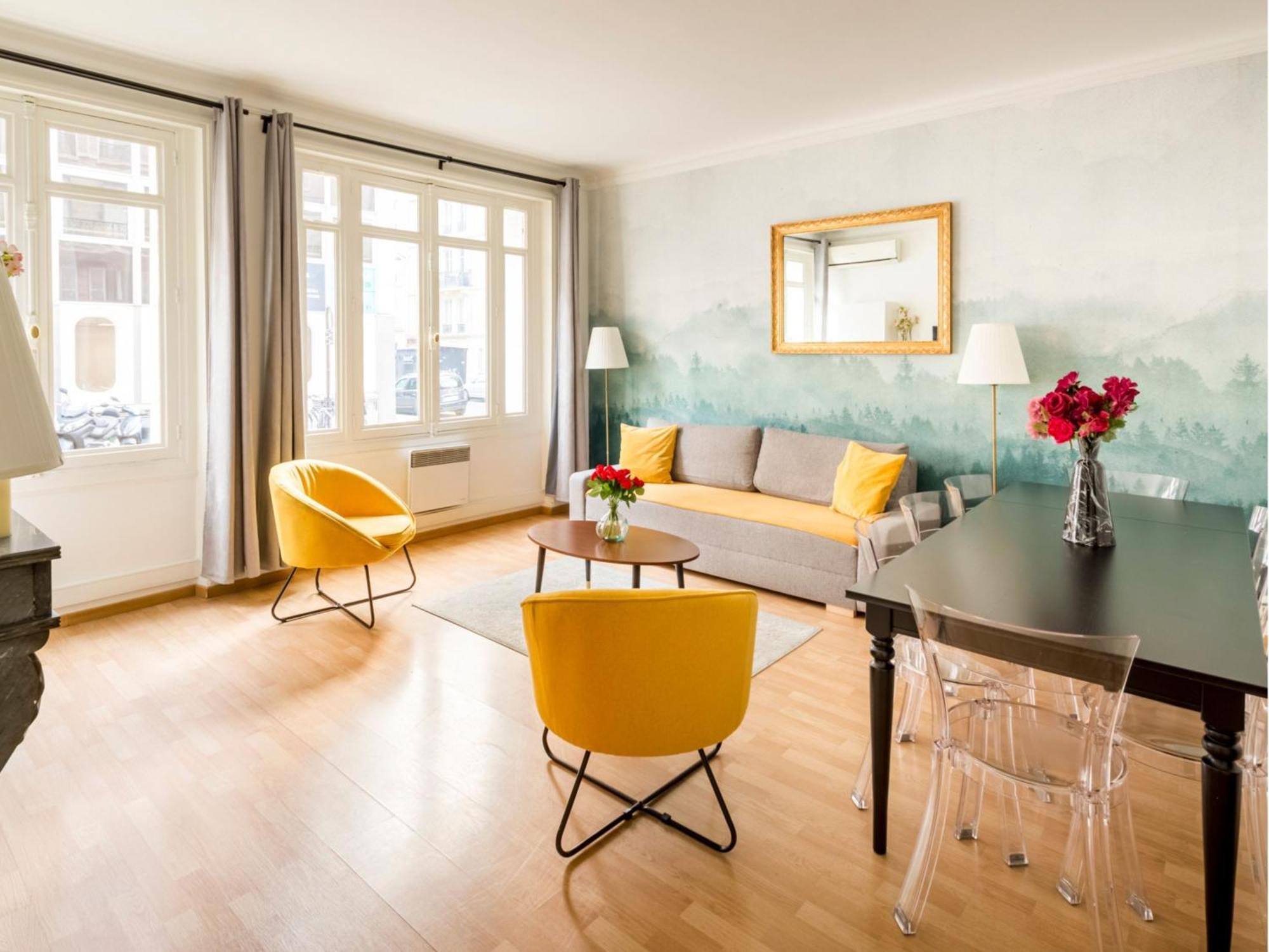 Cozy Apartment - Champs Elysees - Mollien باريس المظهر الخارجي الصورة