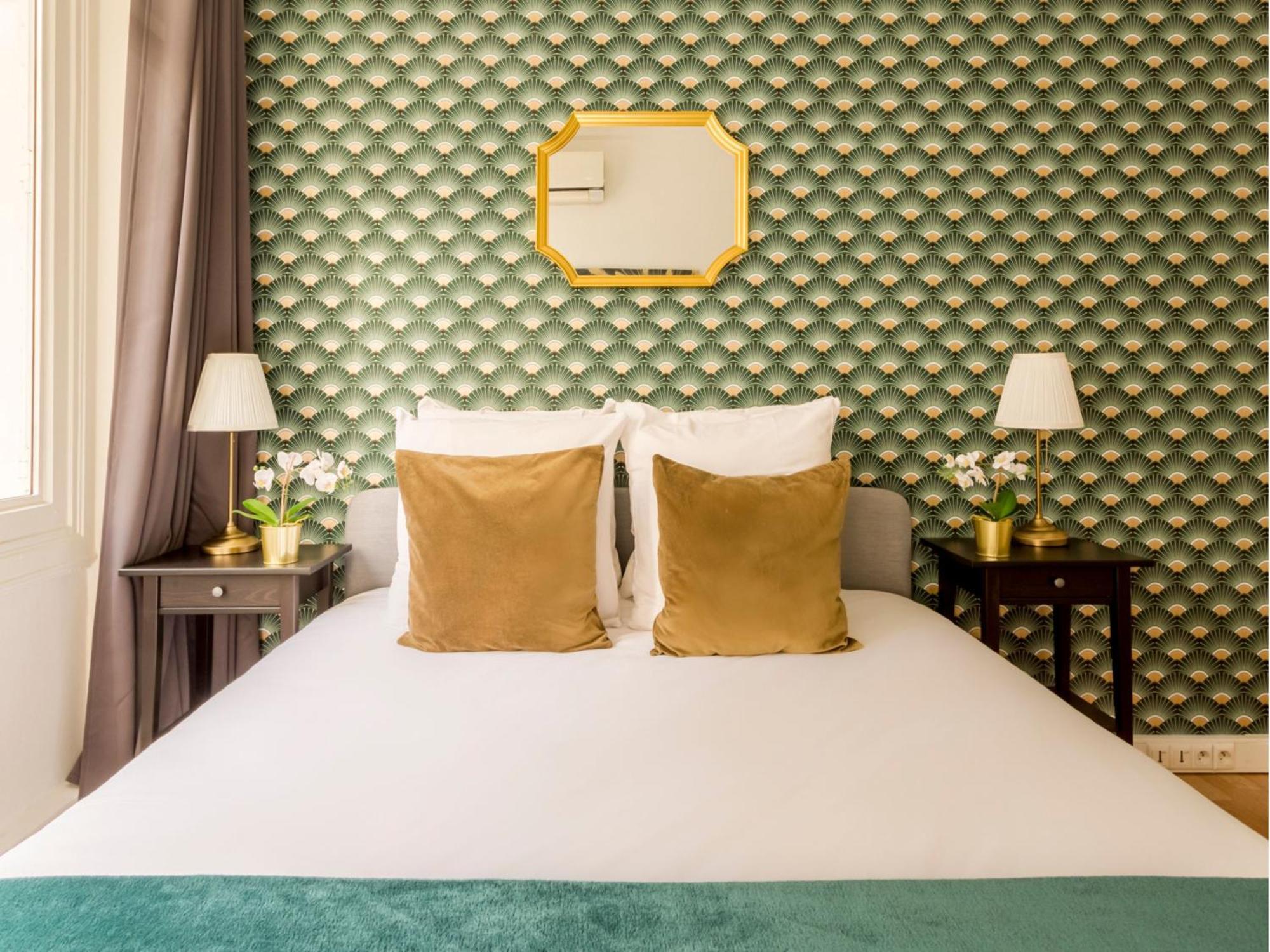 Cozy Apartment - Champs Elysees - Mollien باريس المظهر الخارجي الصورة
