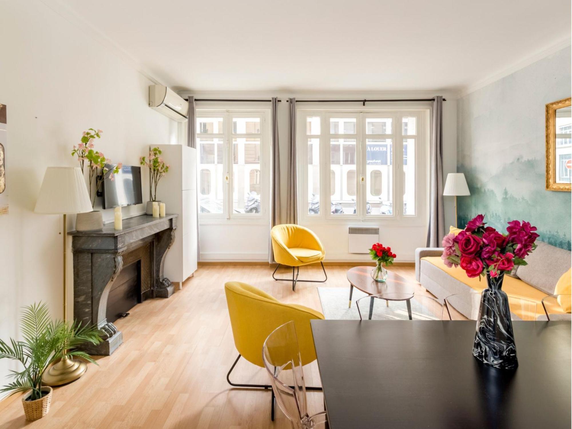 Cozy Apartment - Champs Elysees - Mollien باريس المظهر الخارجي الصورة