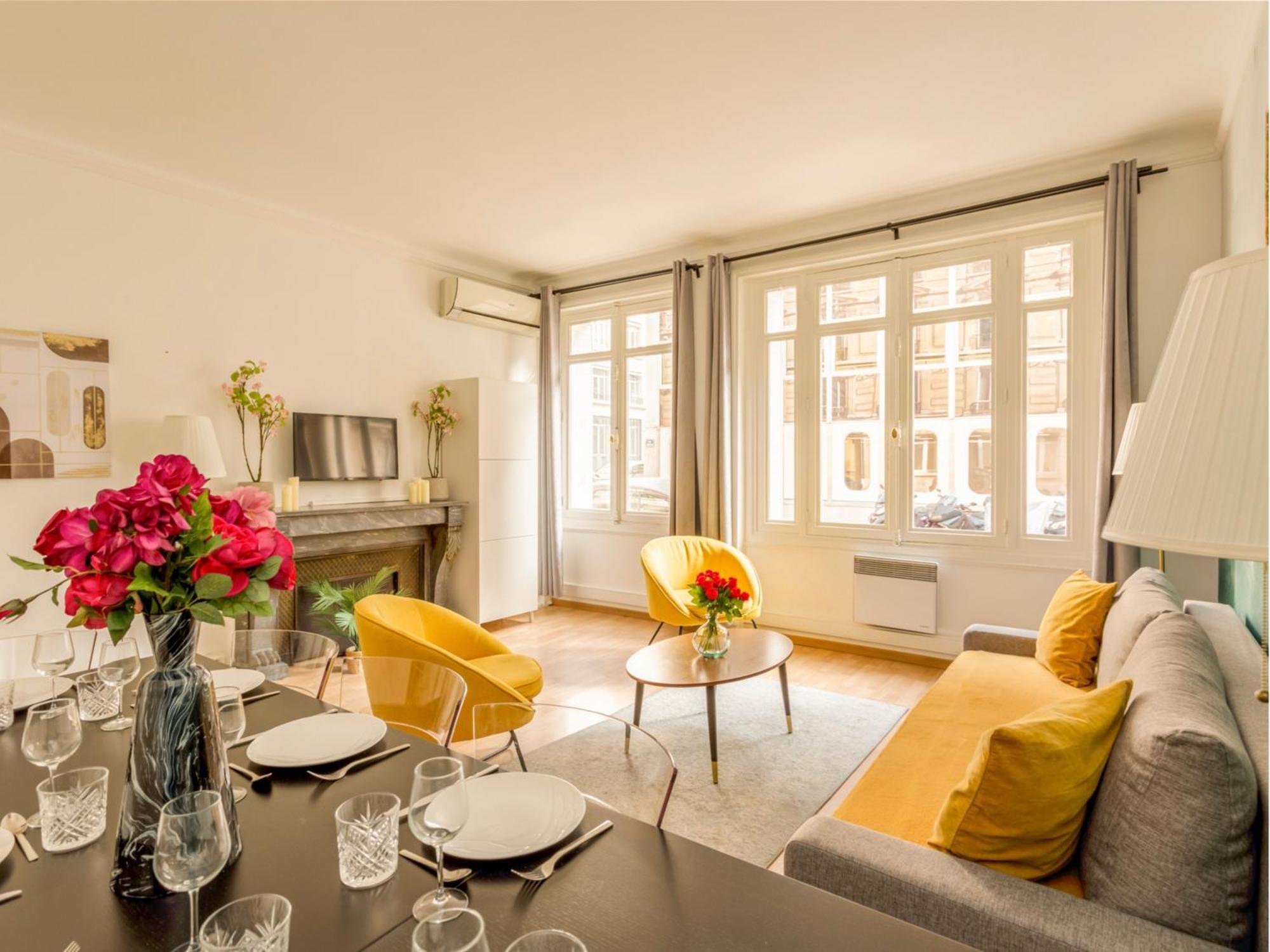 Cozy Apartment - Champs Elysees - Mollien باريس المظهر الخارجي الصورة