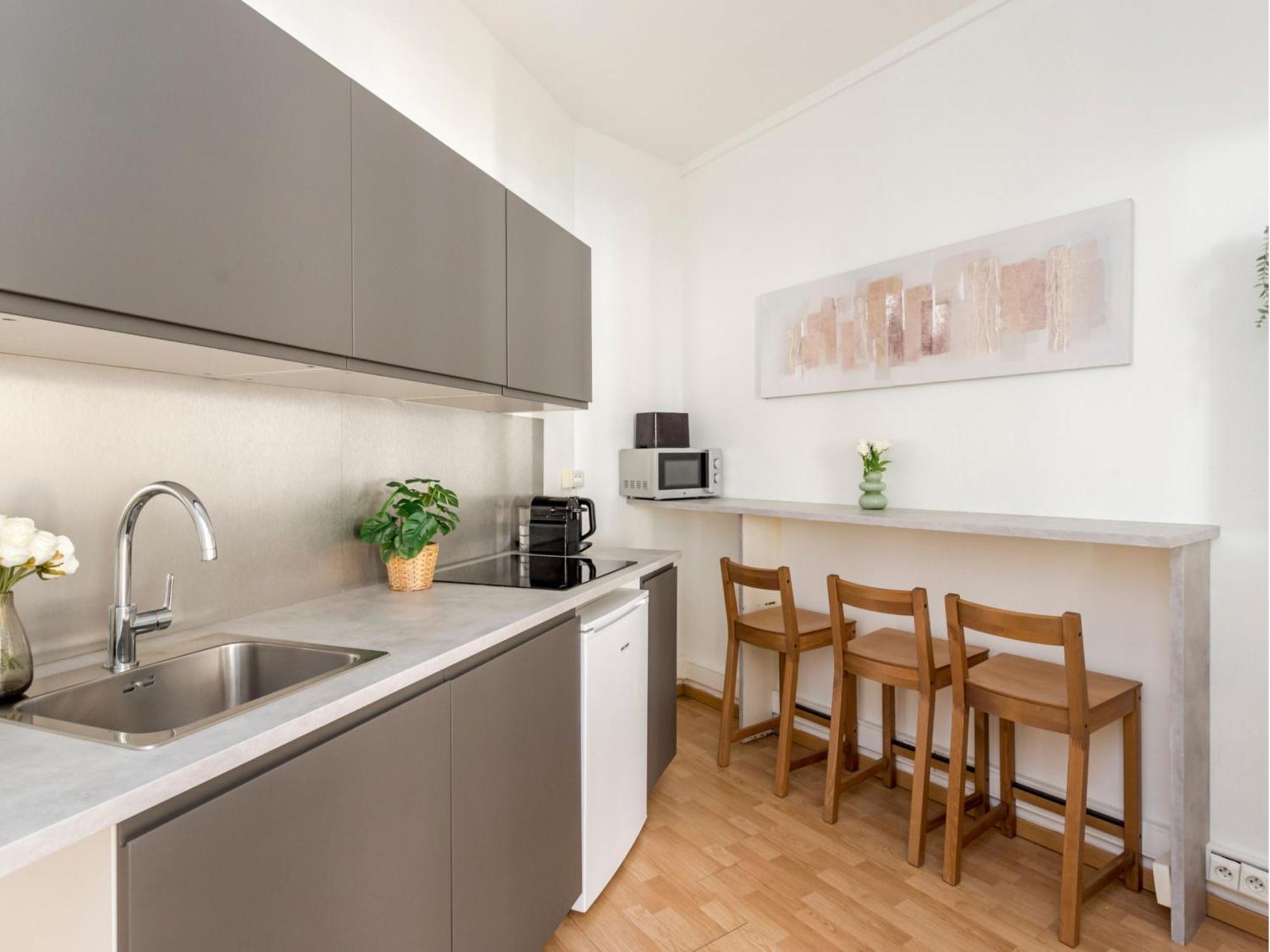 Cozy Apartment - Champs Elysees - Mollien باريس المظهر الخارجي الصورة