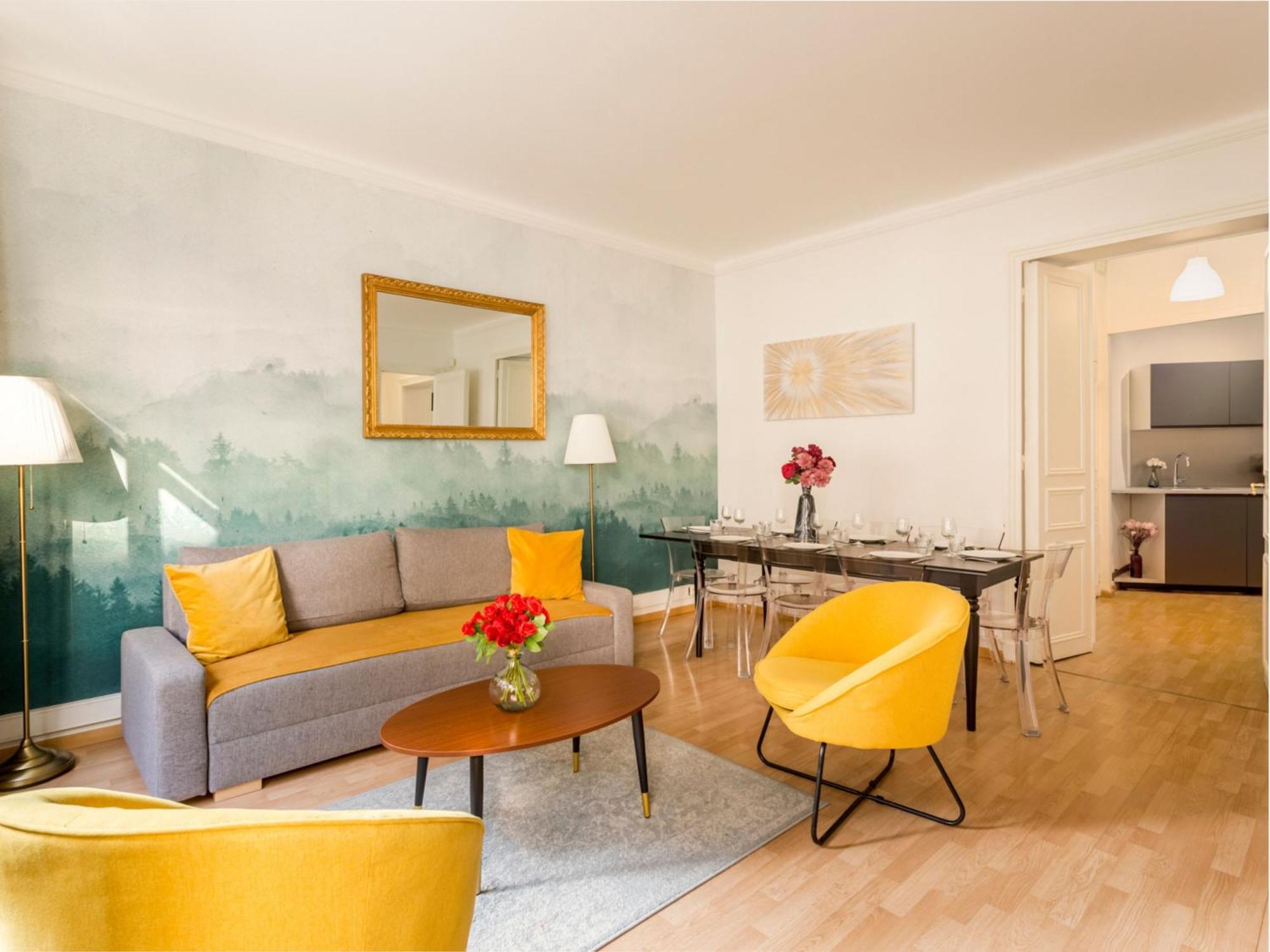Cozy Apartment - Champs Elysees - Mollien باريس المظهر الخارجي الصورة