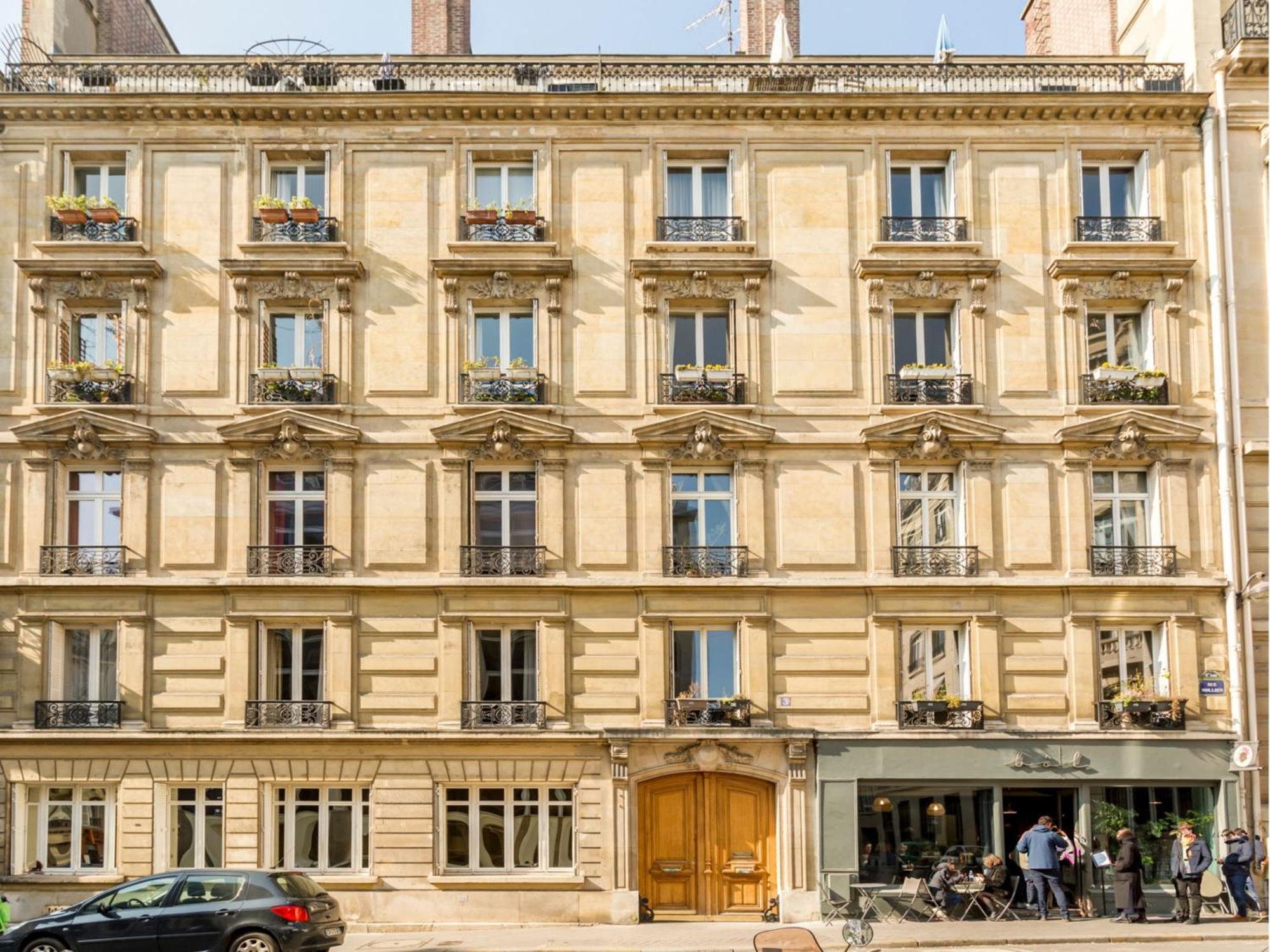 Cozy Apartment - Champs Elysees - Mollien باريس المظهر الخارجي الصورة