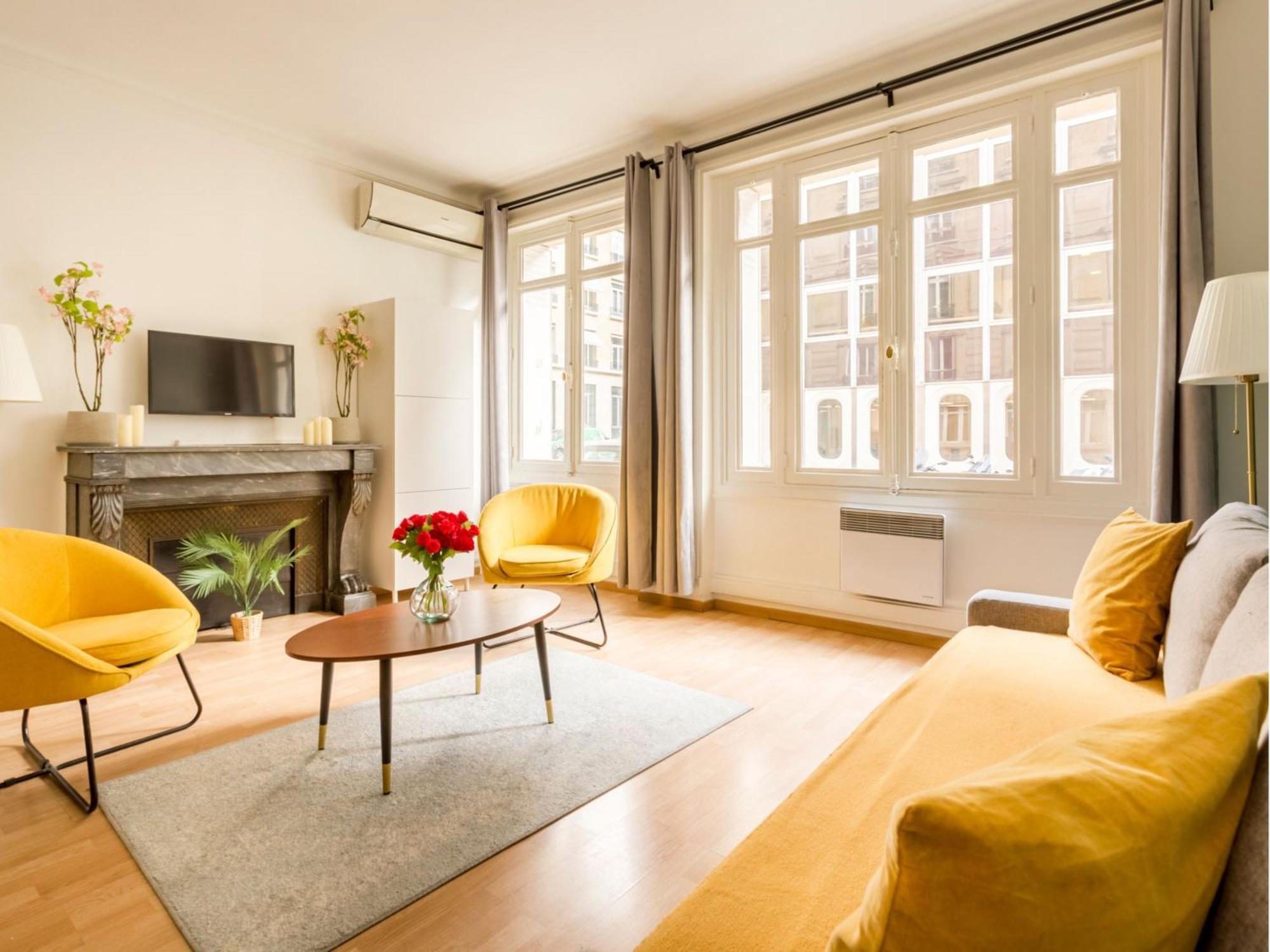 Cozy Apartment - Champs Elysees - Mollien باريس المظهر الخارجي الصورة